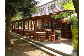 Ungārija Privát Bogács, Eksterjers